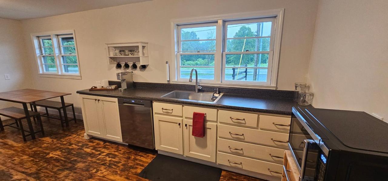 Cozy Compass House Hotell Tellico Plains Eksteriør bilde