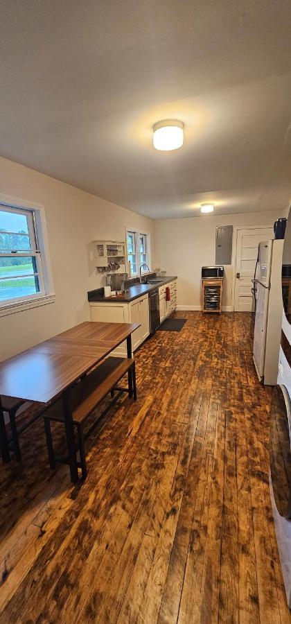 Cozy Compass House Hotell Tellico Plains Eksteriør bilde