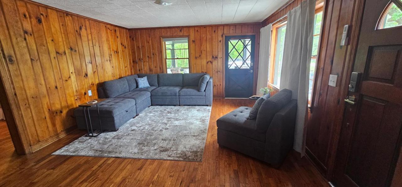 Cozy Compass House Hotell Tellico Plains Eksteriør bilde