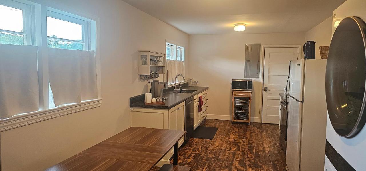 Cozy Compass House Hotell Tellico Plains Eksteriør bilde
