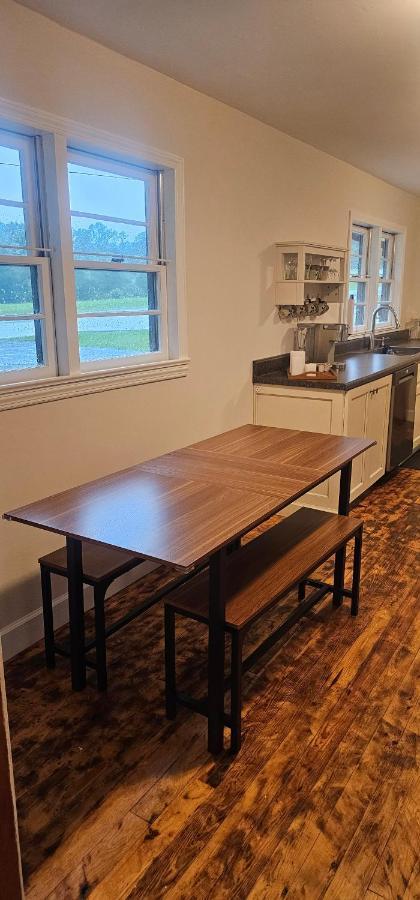 Cozy Compass House Hotell Tellico Plains Eksteriør bilde