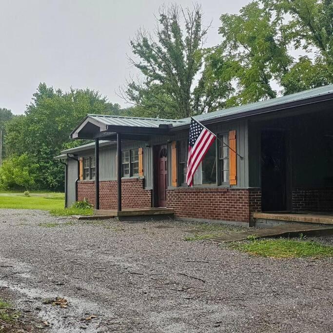 Cozy Compass House Hotell Tellico Plains Eksteriør bilde